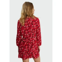 Robe Imprimé Floral Rock -Velousia Soldes Boutique 5b4c92933049eccb8d0436a2472fa68c