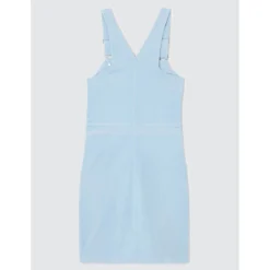 Robe En Velours Boutonnée -Velousia Soldes Boutique 5b87369e6b7590d5aec3bafa05fabe52