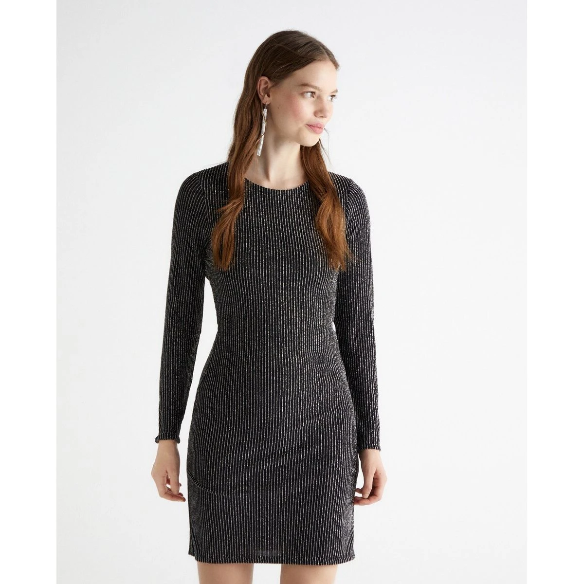 Robe Fil Textile à Motif 5 Robe Fil Textile à Motif – Image 5