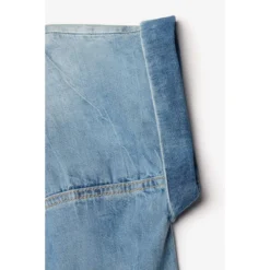 LE TEMPS DES CERISES Robe Droite En Jeans KARITE -Velousia Soldes Boutique 5dbace91511fdbeaabc4237839041998