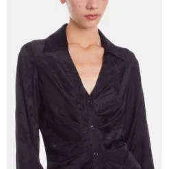 THE KOOPLES Robe Mi-longue à Fleurs Avec Fronces 11 THE KOOPLES Robe Mi-longue à Fleurs Avec Fronces -Velousia Soldes Boutique 5e6d05471c13c901391273a642ede2ce