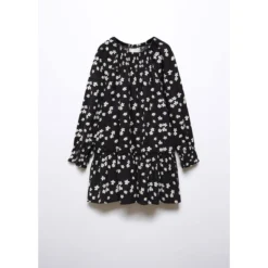 Mango Kids Robe à Fleurs -Velousia Soldes Boutique 5ee790cbc9b8d139a93e27d929a29950