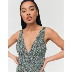 Robe Courte Imprimée En Lyocel -Velousia Soldes Boutique 5f84c53420c54b13bee31b1879120692