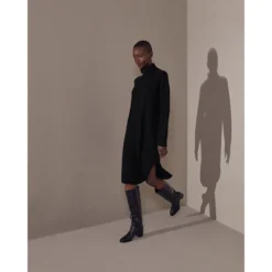 RODIER Robe Maille Large Col Roulé 25 RODIER Robe Maille Large Col Roulé -Velousia Soldes Boutique 5fcc95e836476341d3a236b85c07f96f