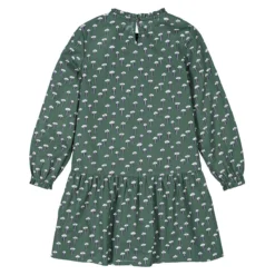 Robe Manches Longues, Motif Floral 9 Robe Manches Longues, Motif Floral -Velousia Soldes Boutique 5fceae7eb02d8ecbda56e9d2c53c8a0f