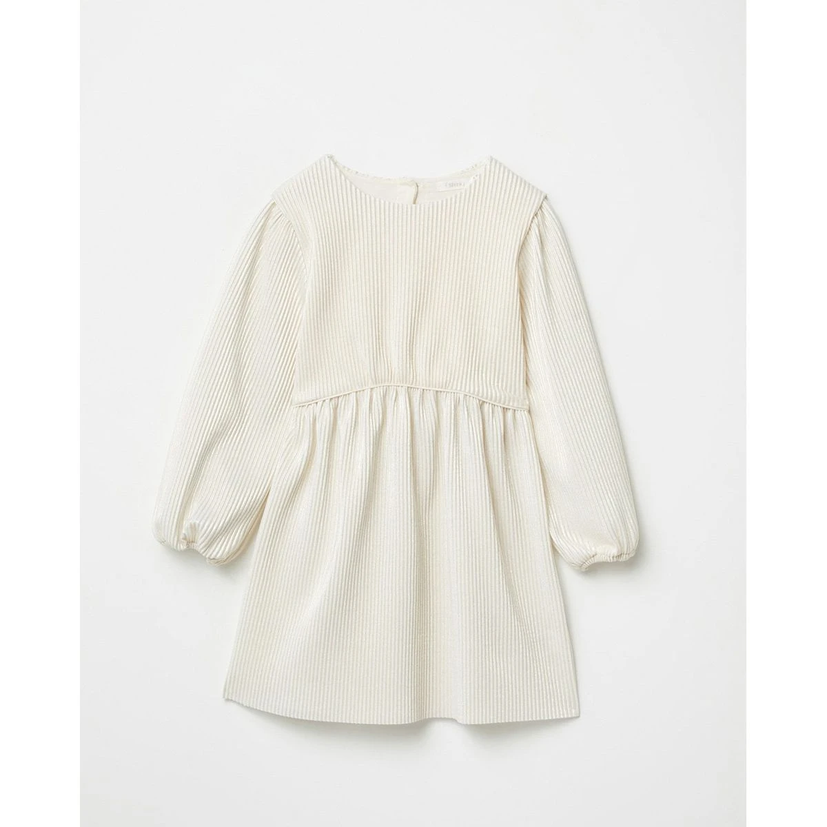 Robe Plissée Brillante 2 Robe Plissée Brillante – Image 2