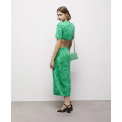 THE KOOPLES Robe Imprimé, Ouverte Sur Côtés 24 THE KOOPLES Robe Imprimé, Ouverte Sur Côtés -Velousia Soldes Boutique 625dd573b30653058a7b62f715ee0fbd