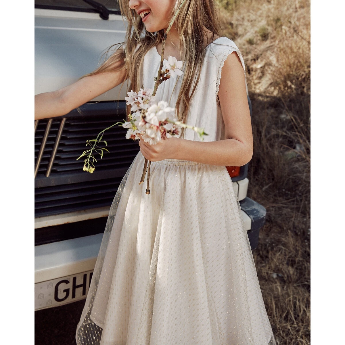 Robe De Cérémonie Sans Manches 9 Robe De Cérémonie Sans Manches – Image 9