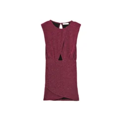 LA PETITE ETOILE Robe Courte Moulante Uni ALPHY -Velousia Soldes Boutique 62c75c6cd70a4dbd83d810196d1b088c