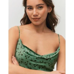 Robe Imprimée Satin 13 Robe Imprimée Satin -Velousia Soldes Boutique 6444893a5b3b6061fe8475766c8b7c60