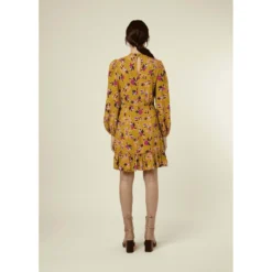 FRNCH Robe HILDA 8 FRNCH Robe HILDA -Velousia Soldes Boutique 64543d9399496c0f26d4dadfc8d0fbc1