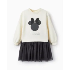 Zippy Robe à Manches Longues DISNEY MINNIE