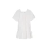 Marc O'Polo Robe Ornée De Broderie Anglaise KIDS-GIRLS En Doux Coton Biologique
