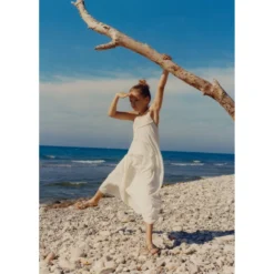 Mango Kids Robe Volants Crochet