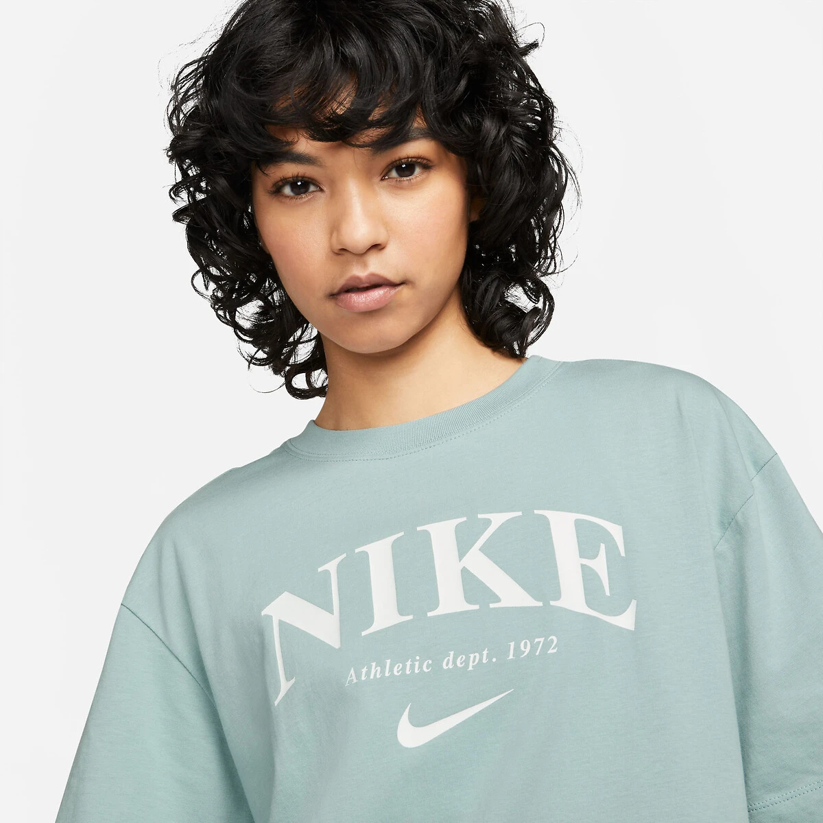 Nike Robe T-shirt Imprimé Devant 2 Nike Robe T-shirt Imprimé Devant – Image 2