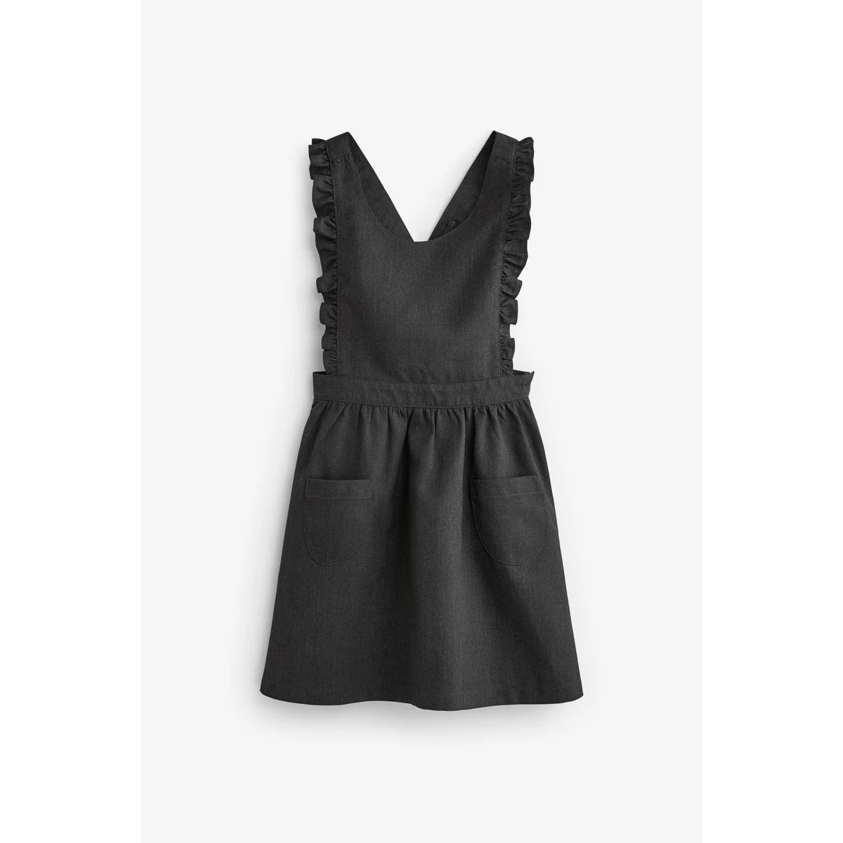 Next Robe Chasuble à Volants 4 Next Robe Chasuble à Volants – Image 4