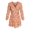 Billabong Robe Portefeuille SPRING ROMANCE