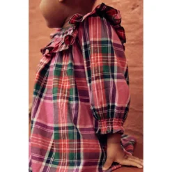 Next Robe Froncée Aux Carreaux 12 Next Robe Froncée Aux Carreaux -Velousia Soldes Boutique 688358a47b56f7458b8f75d2ee3bd5e4