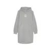 Marc O'Polo Robe Molletonnée KIDS-GIRLS Dotée D’une Poche Kangourou Et D’une Capuche