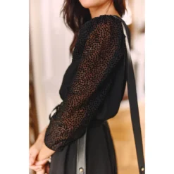 LA PETITE ETOILE Robe Courte Droite Uni WANETA -Velousia Soldes Boutique 68ba810ebd9802579d3065c4689ebb71