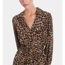 THE KOOPLES Robe Mi-longue Imprimée Léopard En Soie 11 THE KOOPLES Robe Mi-longue Imprimée Léopard En Soie -Velousia Soldes Boutique 68e447e6d68d9b60125fce4096cc29ee