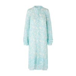 Robe Imprimée, Manches Longues ELMA -Velousia Soldes Boutique 6909ed6ce8d7a2e038aea60d2493587f