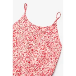 LE TEMPS DES CERISES Robe Droite YULIGI -Velousia Soldes Boutique 69136392e383da5c586a6b7376f98d68