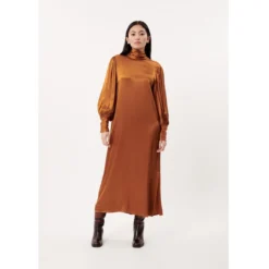FRNCH Robe Longue NOOR