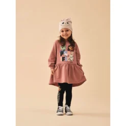 NAME IT Robe Gabby's Dollhouse -Velousia Soldes Boutique 697e97bdec16d33e47e1e449ba973da3