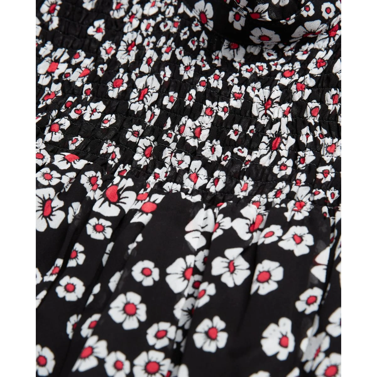 THE KOOPLES Robe Droite Imprimé Graphique, Courte 13 THE KOOPLES Robe Droite Imprimé Graphique, Courte – Image 13