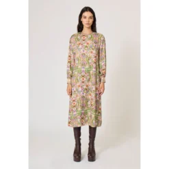 MANOUSH Robe Paisley