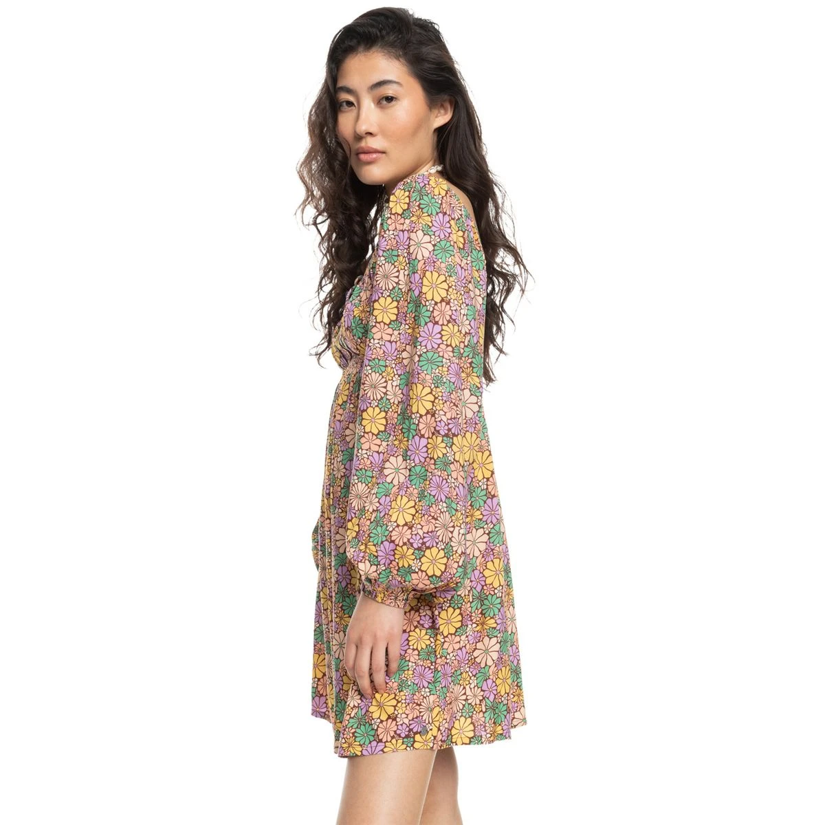 Roxy Robe Courte COASTAL SOUND. 4 Roxy Robe Courte COASTAL SOUND. – Image 4