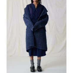 LEON & HARPER Robe Boutonnée ROXY PLAIN -Velousia Soldes Boutique 6b2726e9e8ec901a1629f78b274cf628