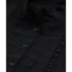 THE KOOPLES Robe Courte à Manches Longues -Velousia Soldes Boutique 6bbe7557388677048e249e33e95af3c3