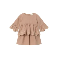 NAME IT Robe Manches 3/4 8 NAME IT Robe Manches 3/4 -Velousia Soldes Boutique 6c9ecb0c8e3adeeaba8136f384f169d4