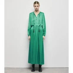 THE KOOPLES Robe Droite En Soie, Imprimé Python -Velousia Soldes Boutique 6cbe6a4ca95336f39a2b26c048d42cfb 2