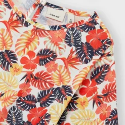 NAME IT Robe Imprimée Manches Courtes -Velousia Soldes Boutique 6d068fc5a82d2029653f44595af36ca6