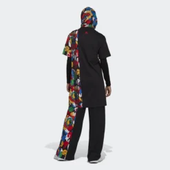 Adidas Originals Robe Coupe Droite à Motif 3 Bandes Latérales -Velousia Soldes Boutique 6d50e4e890019e929e44935874f1feff