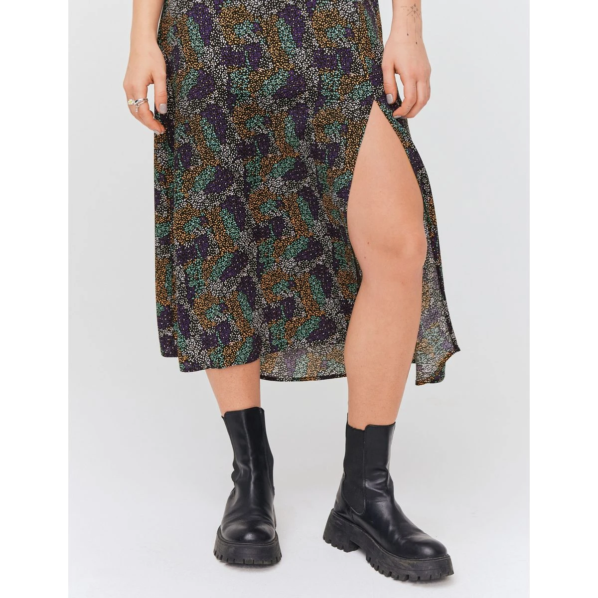 Robe Longue Dos Ouvert 4 Robe Longue Dos Ouvert – Image 4