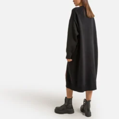 Robe Pull Col V 7 Robe Pull Col V -Velousia Soldes Boutique 6e510e41e5726650a56d5efee43f0b07