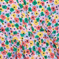 Robe Manches Longues, Imprimé Fleurs Multicolores 9 Robe Manches Longues, Imprimé Fleurs Multicolores -Velousia Soldes Boutique 6fcc5918b0926a5d7c7b0736734f7f07