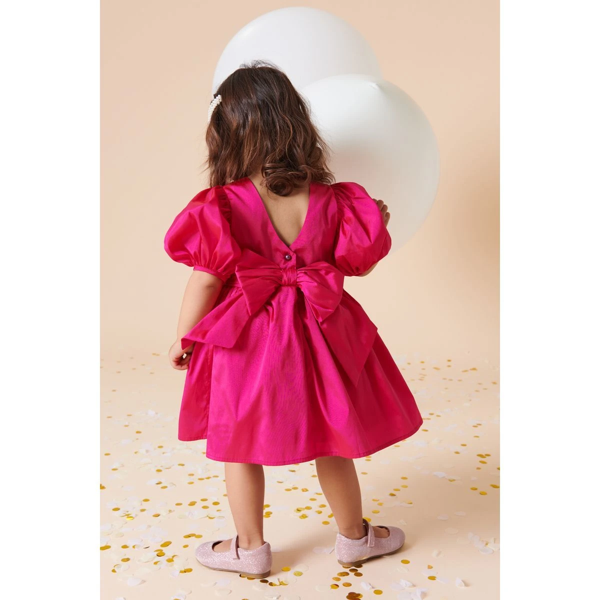 Next Robe De Demoiselle D'honneur En Taffetas 5 Next Robe De Demoiselle D'honneur En Taffetas – Image 5