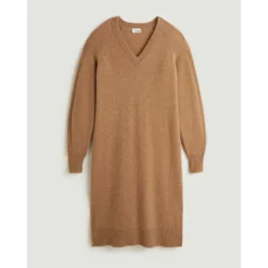 RODIER Robe Midi Col V Cachemire -Velousia Soldes Boutique 707b76b169ee7187931276c7e9263bac