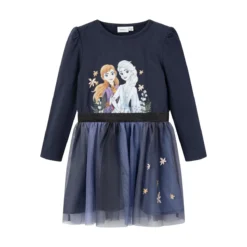 NAME IT Robe Disney Frozen -Velousia Soldes Boutique 70fd9f586d5a4bd48808c1c0b0854567