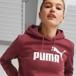 Puma Robe En Molleton à Capuche Essential Logo 20 Puma Robe En Molleton à Capuche Essential Logo -Velousia Soldes Boutique 71655f3a3e4877cb5d18b0a9f6f50907