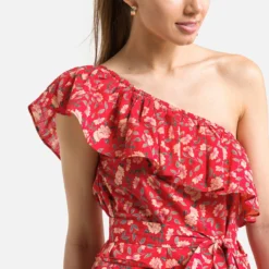 Petite Mendigote Robe Imprimée LAURELINE -Velousia Soldes Boutique 718314f6910514bd15938007d82273cc