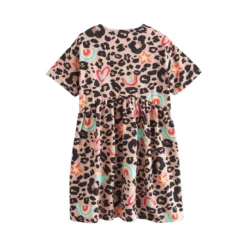 Next Robe En Jersey à Manches Courtes -Velousia Soldes Boutique 71859867a8cf6a4df8c50f5b32c50da9