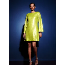 FRNCH Robe KELSEY -Velousia Soldes Boutique 724c2b3a0cccb3ab9a3ff04df496eec4