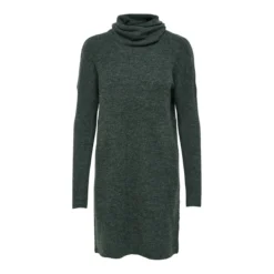 ONLY Robe-pull Col Roulé Grosse Maille 30 ONLY Robe-pull Col Roulé Grosse Maille -Velousia Soldes Boutique 74a186f3a6c54c3769d620b27b80a0d0