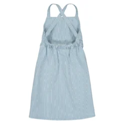 Robe Rayée à Bretelles 10 Robe Rayée à Bretelles -Velousia Soldes Boutique 74f43e8e426c768c7099714861d96d8d